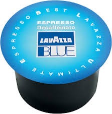 Lavazza Blue Capsules - Decaffeinato x 100